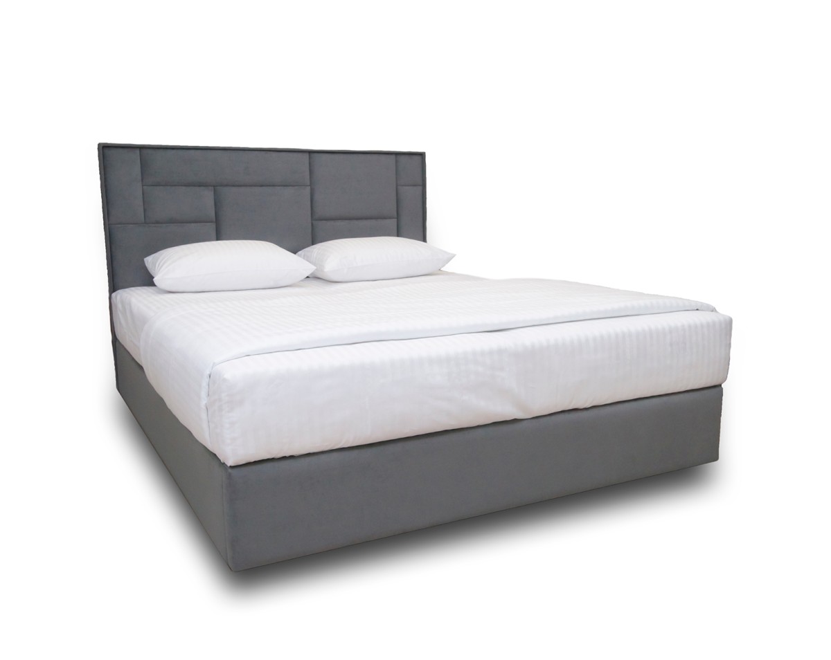 Кровать Фабрика сна Асимметрия 90х200