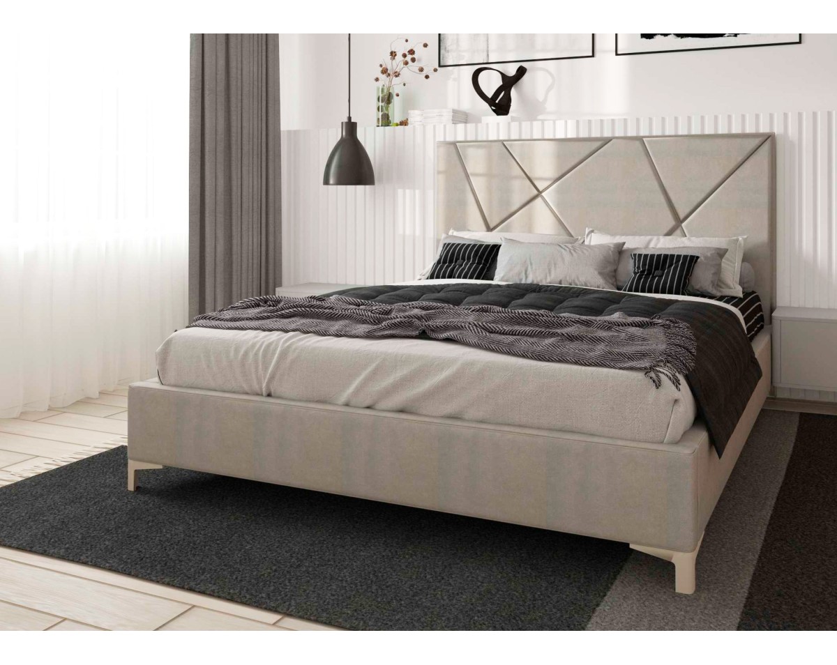 Кровать Фабрика сна Луиза 200х200