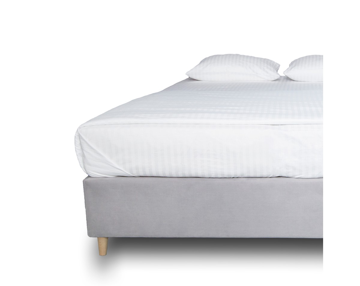 Кровать Фабрика сна Soft Box без изголовья 90х200