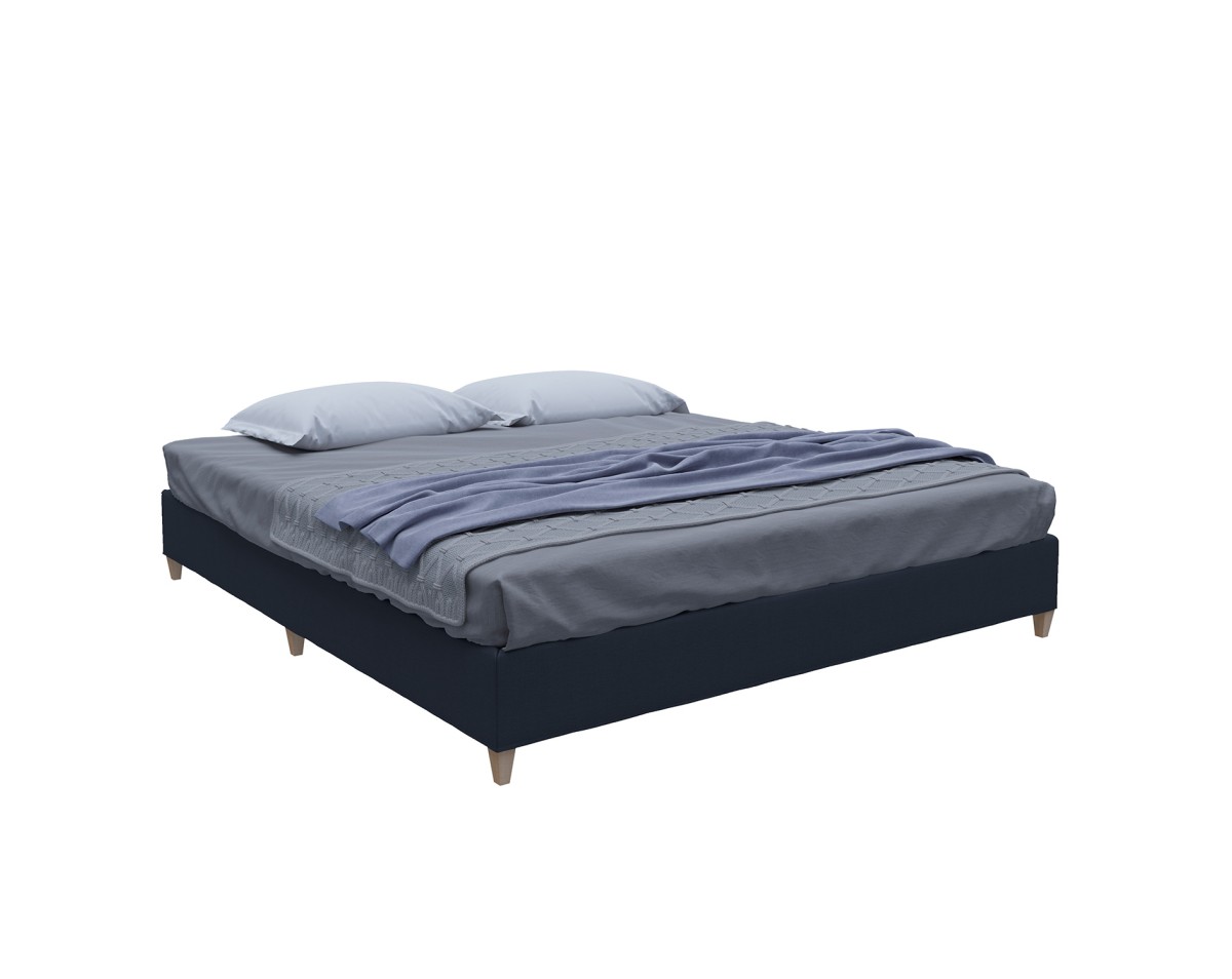 Кровать Фабрика сна Soft Box без изголовья 90х200