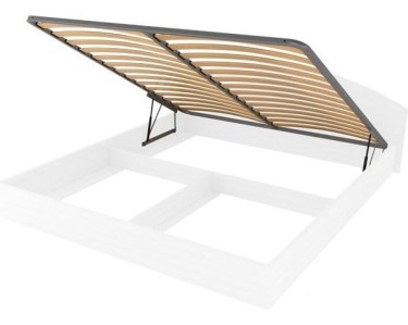 Основание с подъемным механизмом