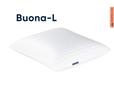 Анатомическая подушка Buona-L