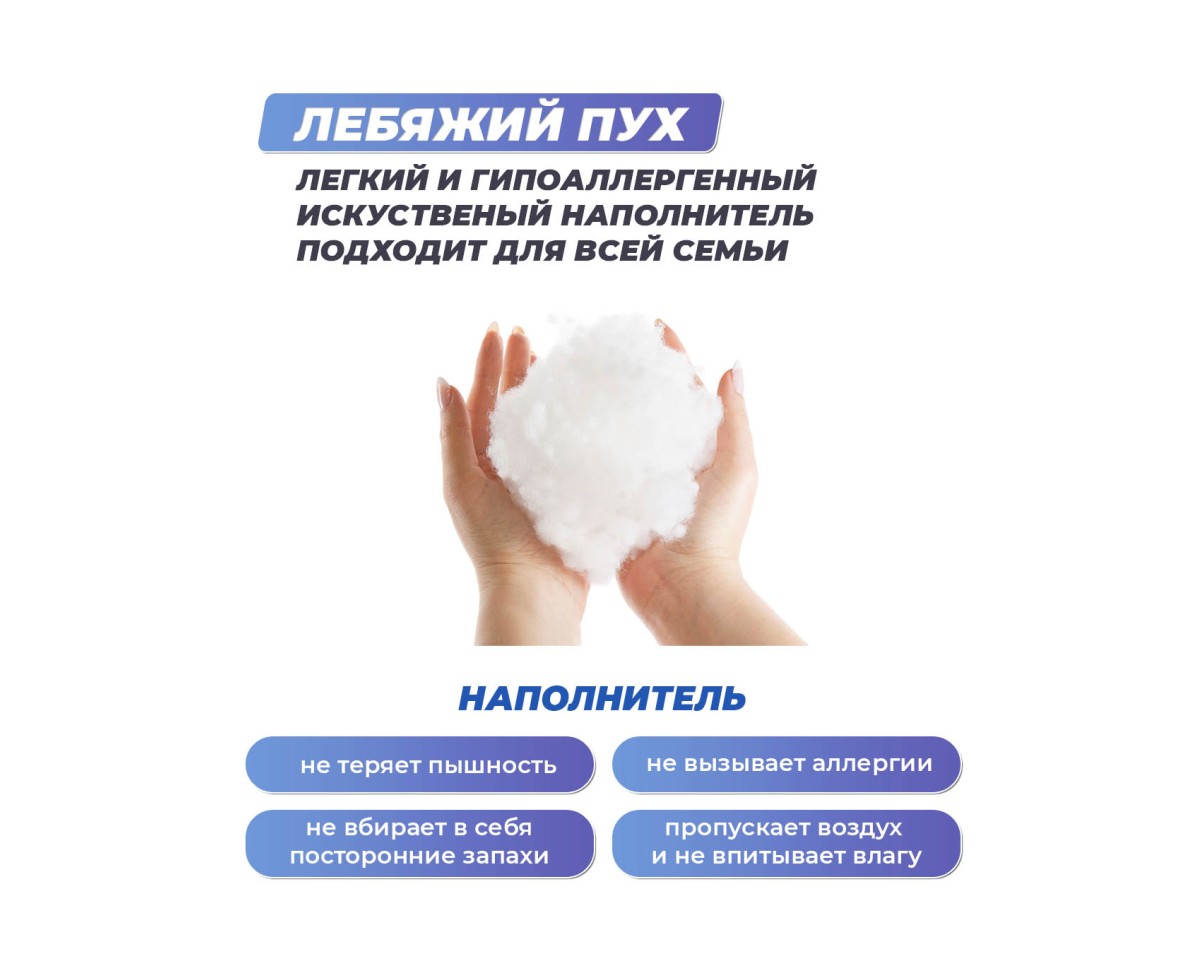 Анатомическая подушка Фабрика сна Buona-M