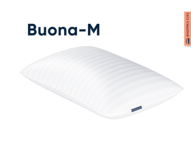 Анатомическая подушка Buona-M