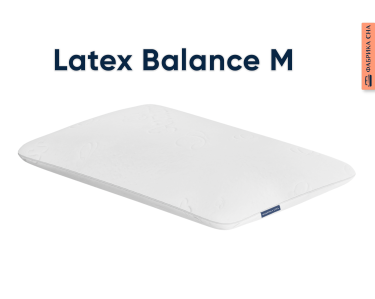 Анатомическая подушка Latex Balance M