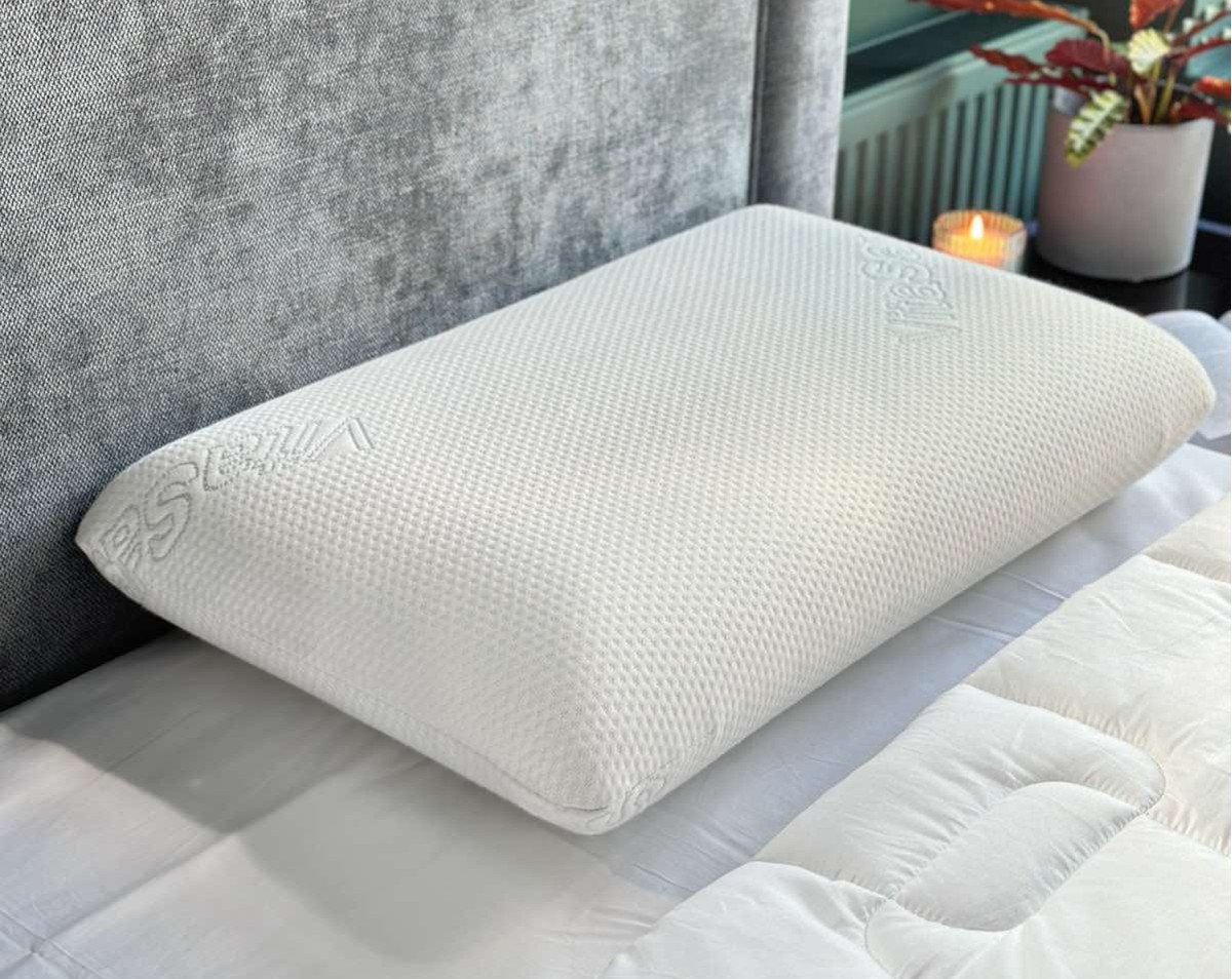 Анатомическая подушка Фабрика сна Memory-1 L