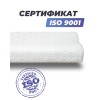 Анатомическая подушка Фабрика сна Memory-2 L