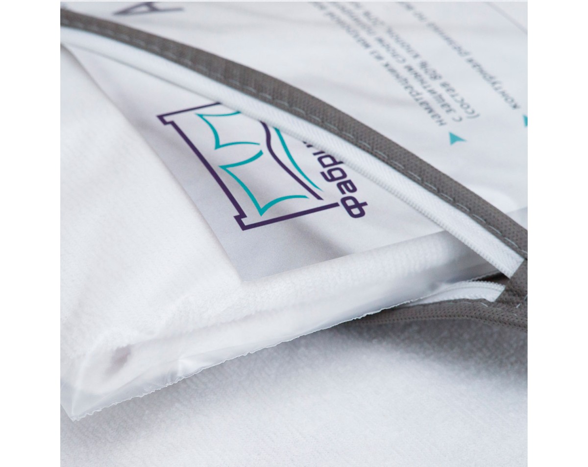 Наматрасник Фабрика сна Aqua cover 180х200