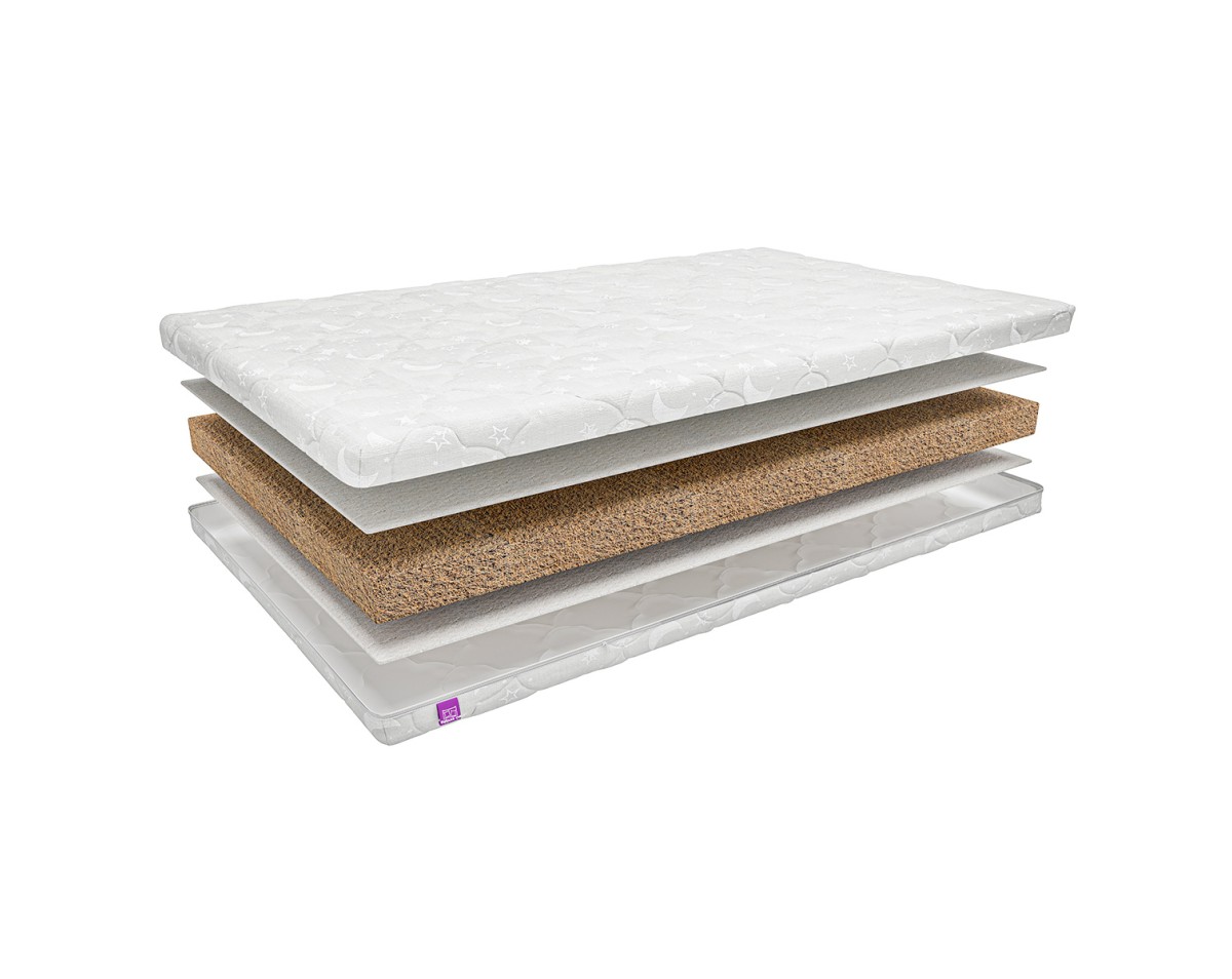 Детский Матрас Фабрика сна Bebik-1 60х120