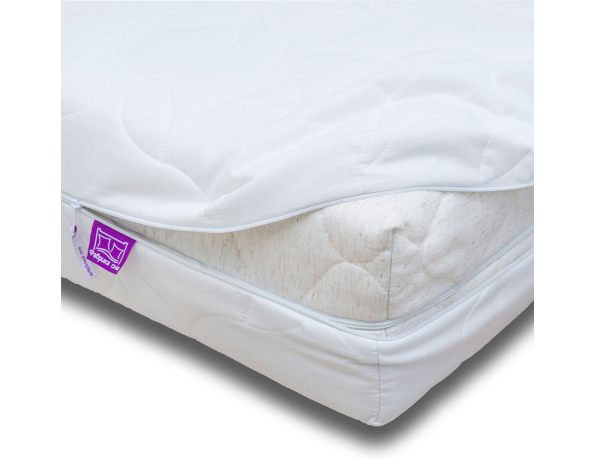 Наматрасник Фабрика сна Eco cover 180х200