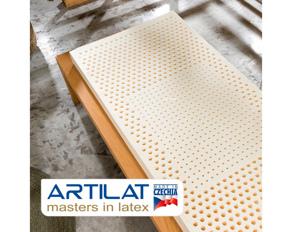 Матрас Фабрика сна Латекс Pro-3 90х190