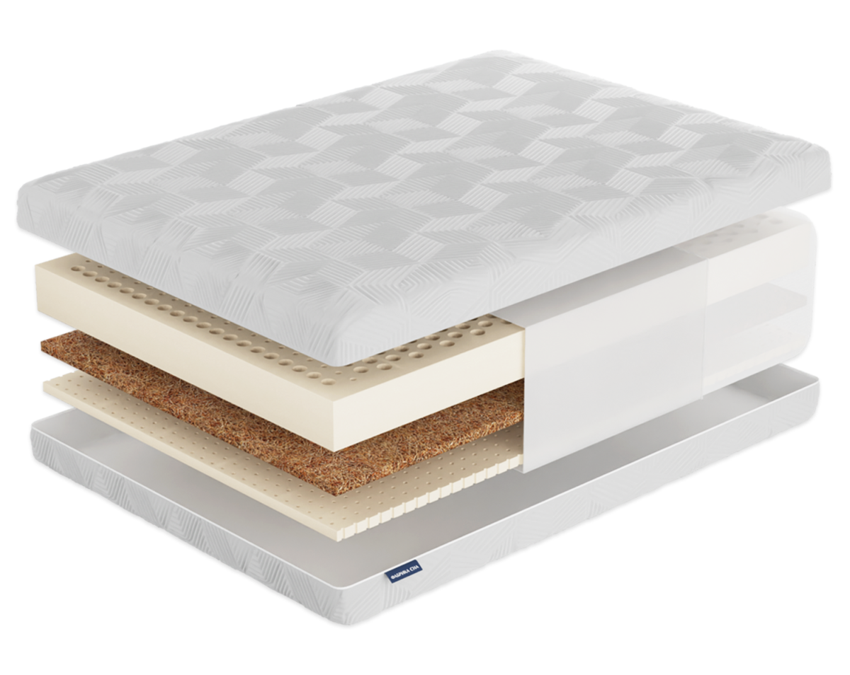 Матрас Фабрика сна Латекс Pro-1 90х190