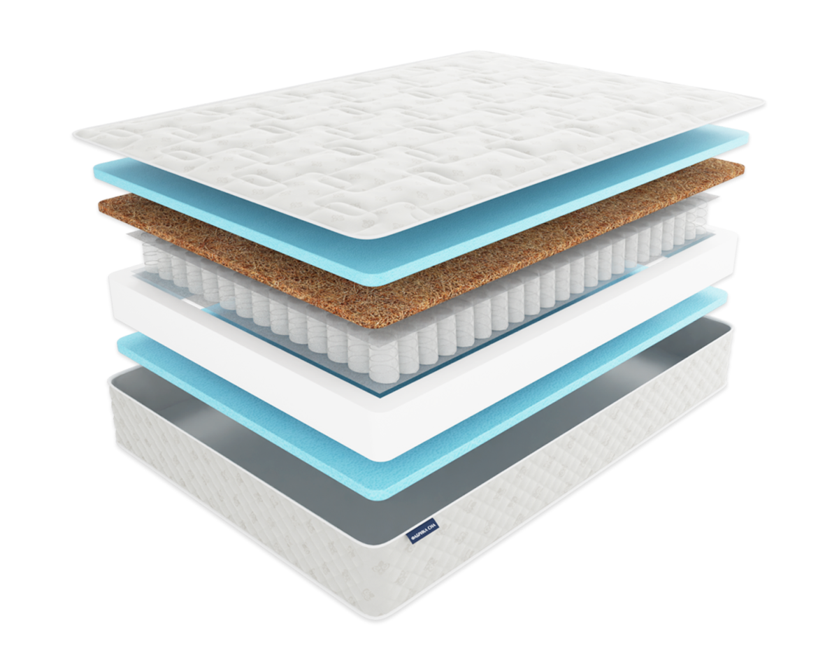 Матрас Фабрика сна G-4 80х200