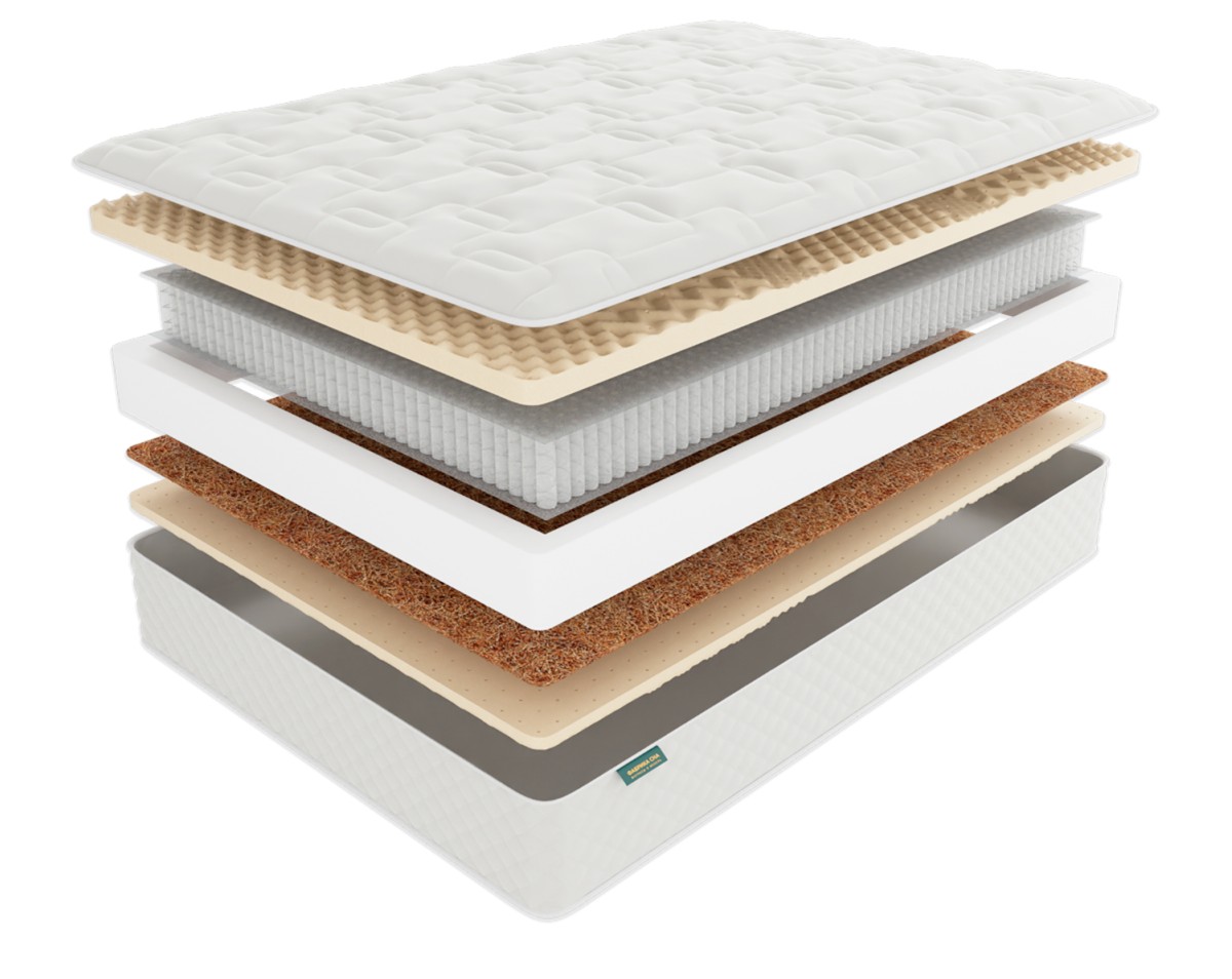 Матрас Фабрика сна G-7 80х190