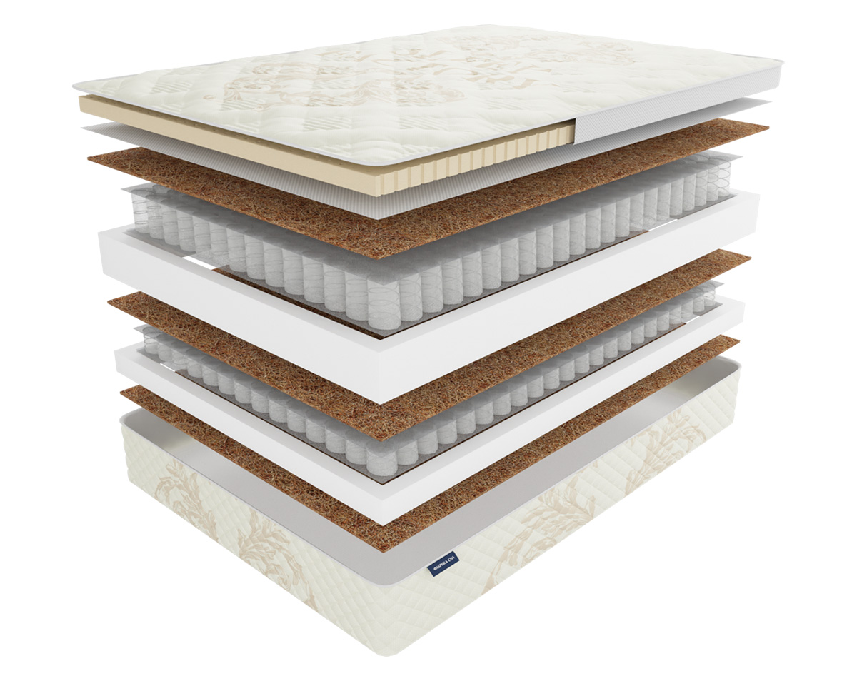 Матрас Фабрика сна G-9 80х190