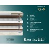 Матрас Фабрика сна G-9 80х190