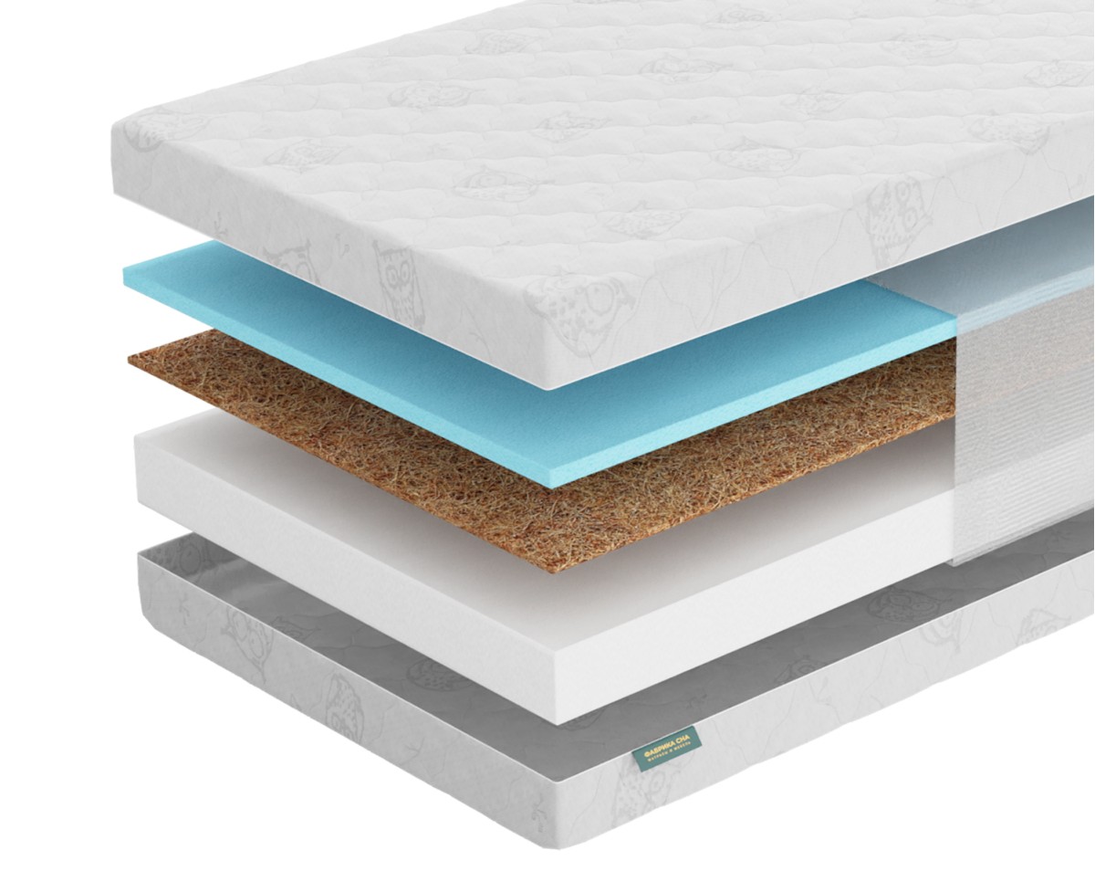 Матрас Фабрика сна Киндер-4.10 80х180