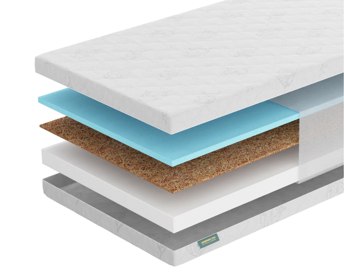 Матрас Фабрика сна Киндер-4 70х140