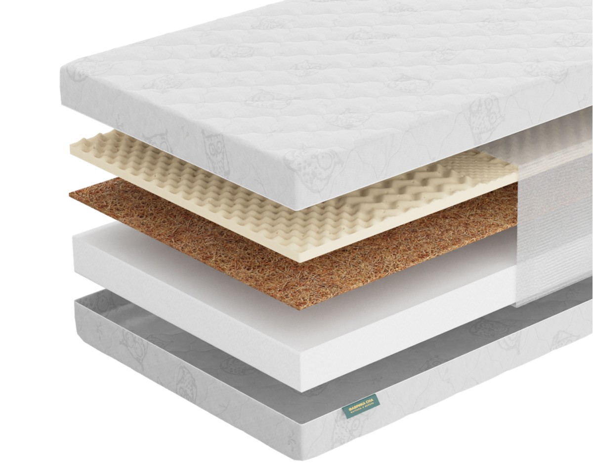 Матрас Фабрика сна Киндер-5.10 70х140