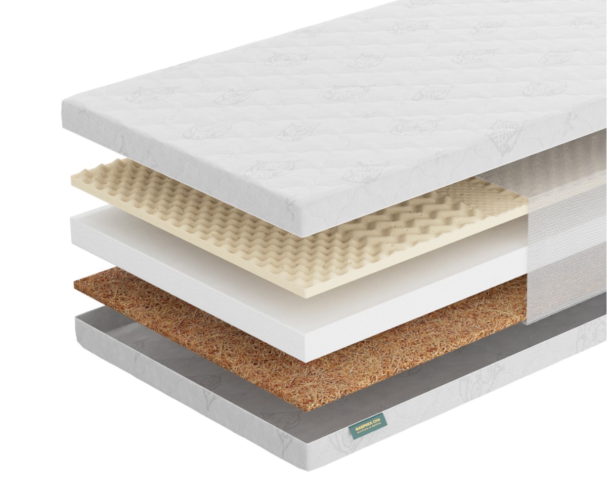 Матрас Фабрика сна Киндер-6 70х140