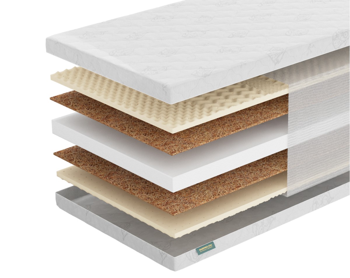 Матрас Фабрика сна Киндер-9 110х200