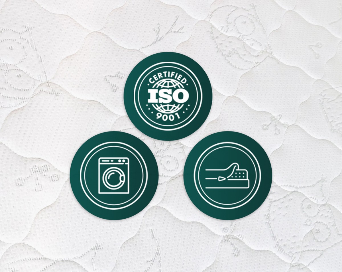 Матрас Фабрика сна Киндер-3 70х140