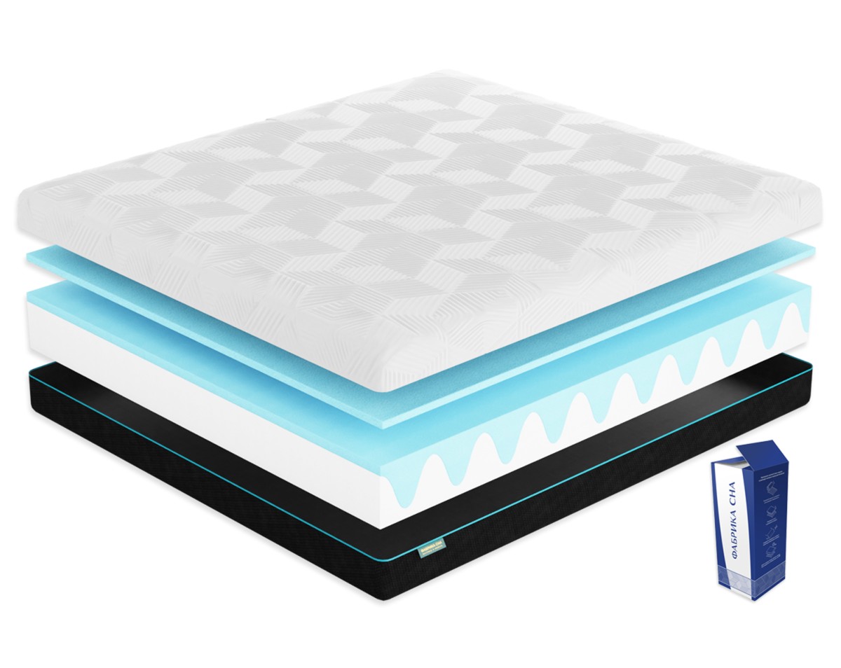 Матрас Фабрика сна Like hard 80х190