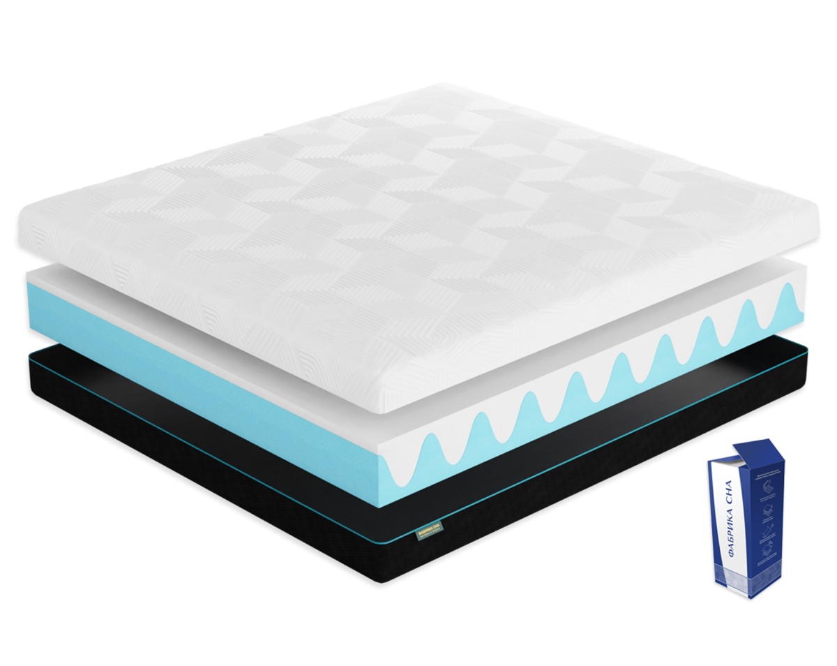 Матрас Фабрика сна Like one 80х190