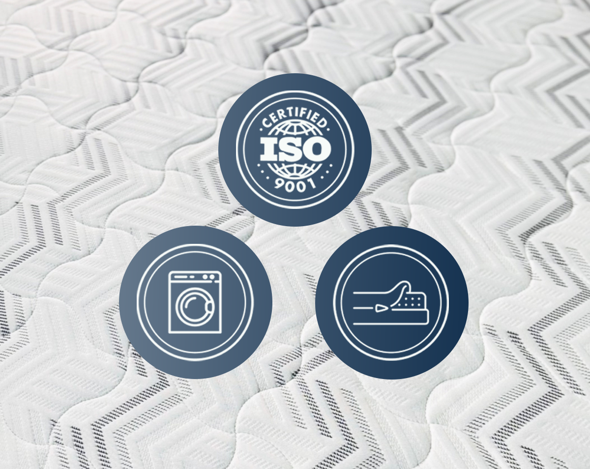 Матрас Фабрика сна S-6 80х200