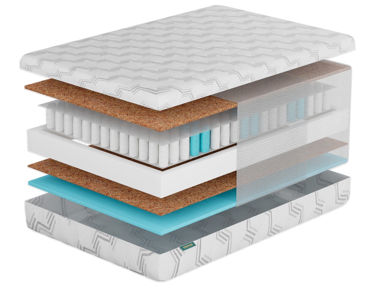 Матрас Фабрика сна S-3 180х200