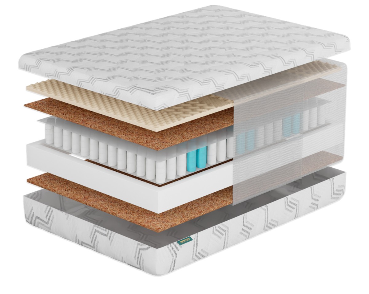 Матрас Фабрика сна S-6 80х200