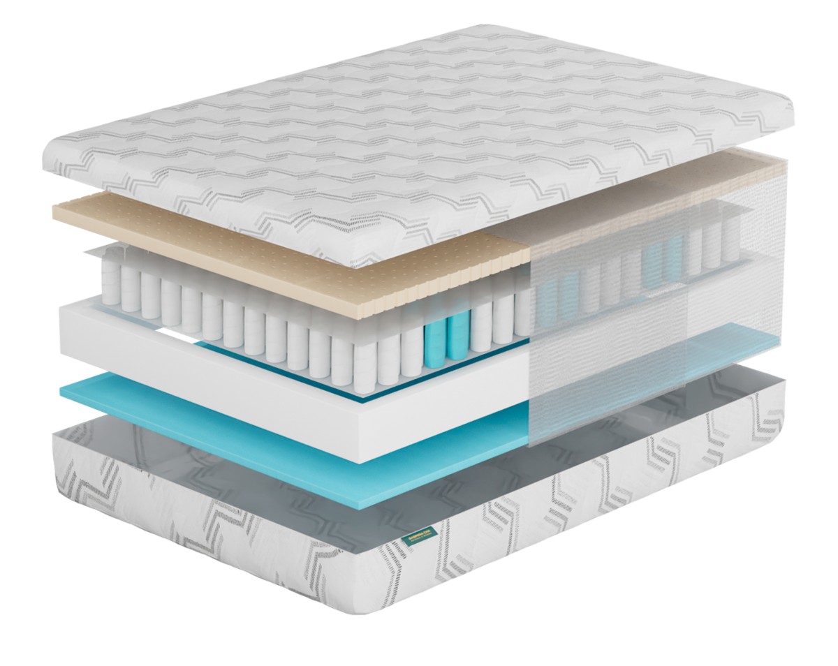 Матрас Фабрика сна S-9 80х190