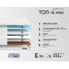 Матрас Фабрика сна Топ-4 MINI 70х160