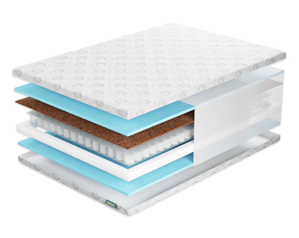 Матрас Фабрика сна Топ-6 MINI 80х160