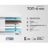 Матрас Фабрика сна Топ-6 MINI 80х160