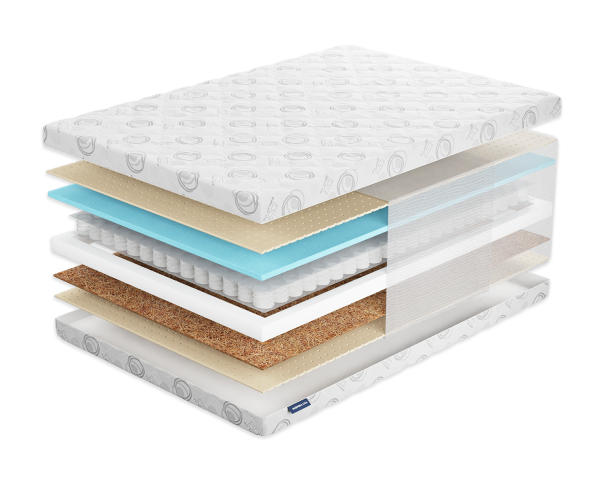 Матрас Фабрика сна Топ-7 MINI 80х160