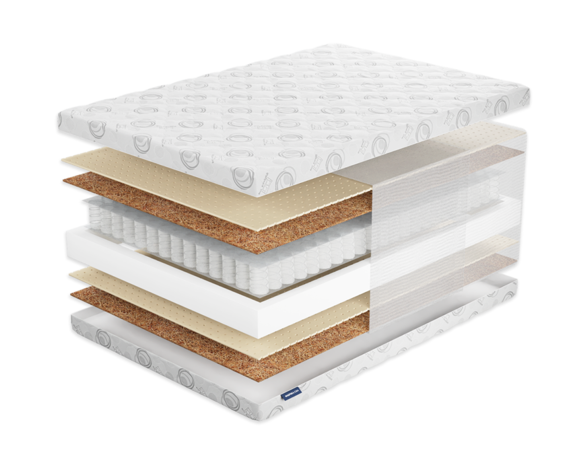 Матрас Фабрика сна Топ-7.14 140х190