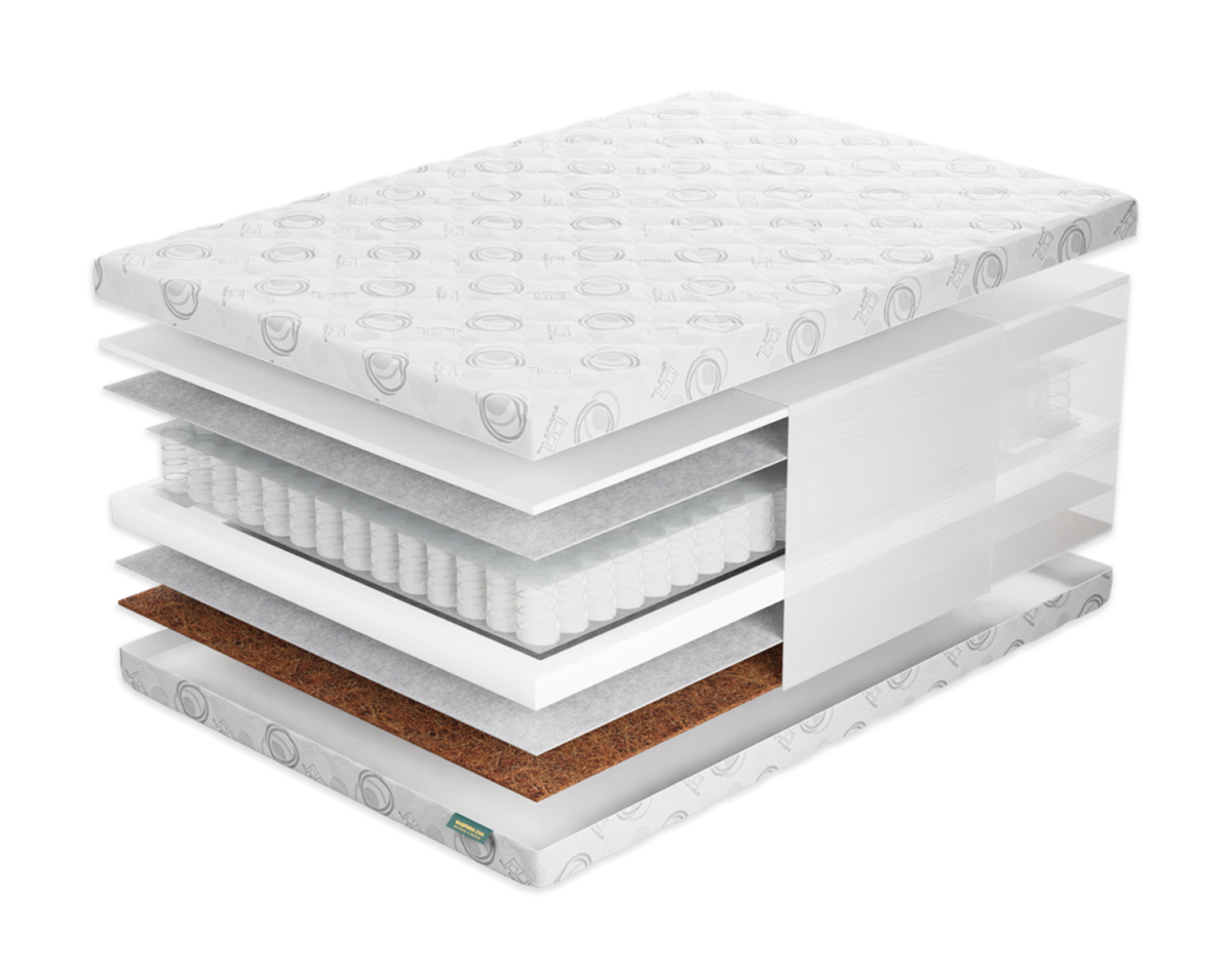 Матрас Фабрика сна Топ-8 70х200