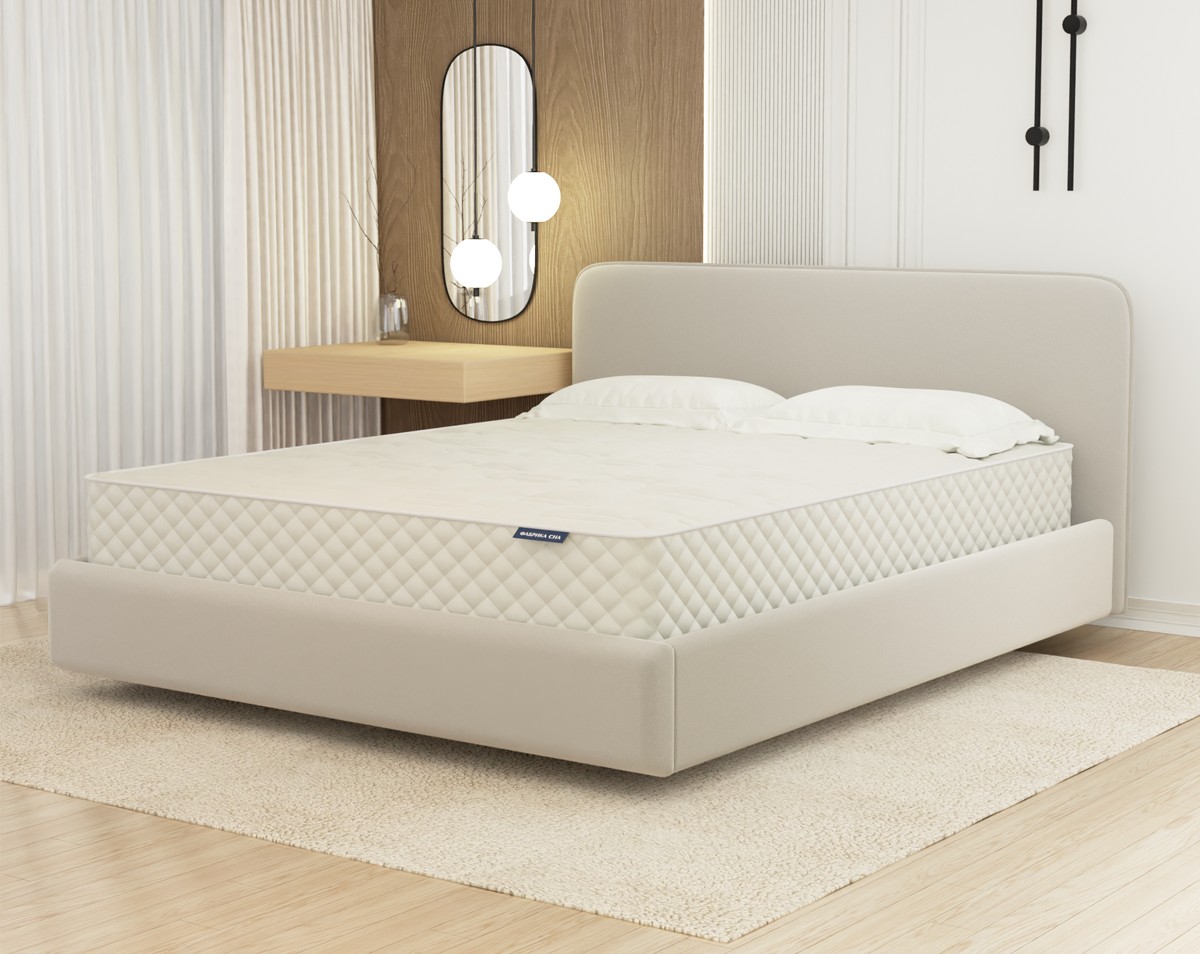 Кровать Фабрика сна Безе 160х200