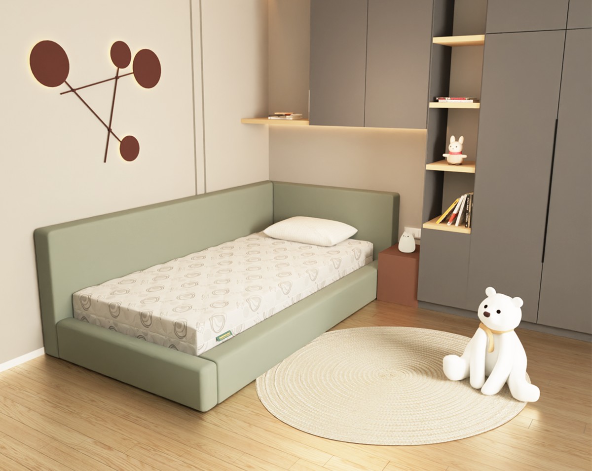 Кровать Фабрика сна Леонель 120х200