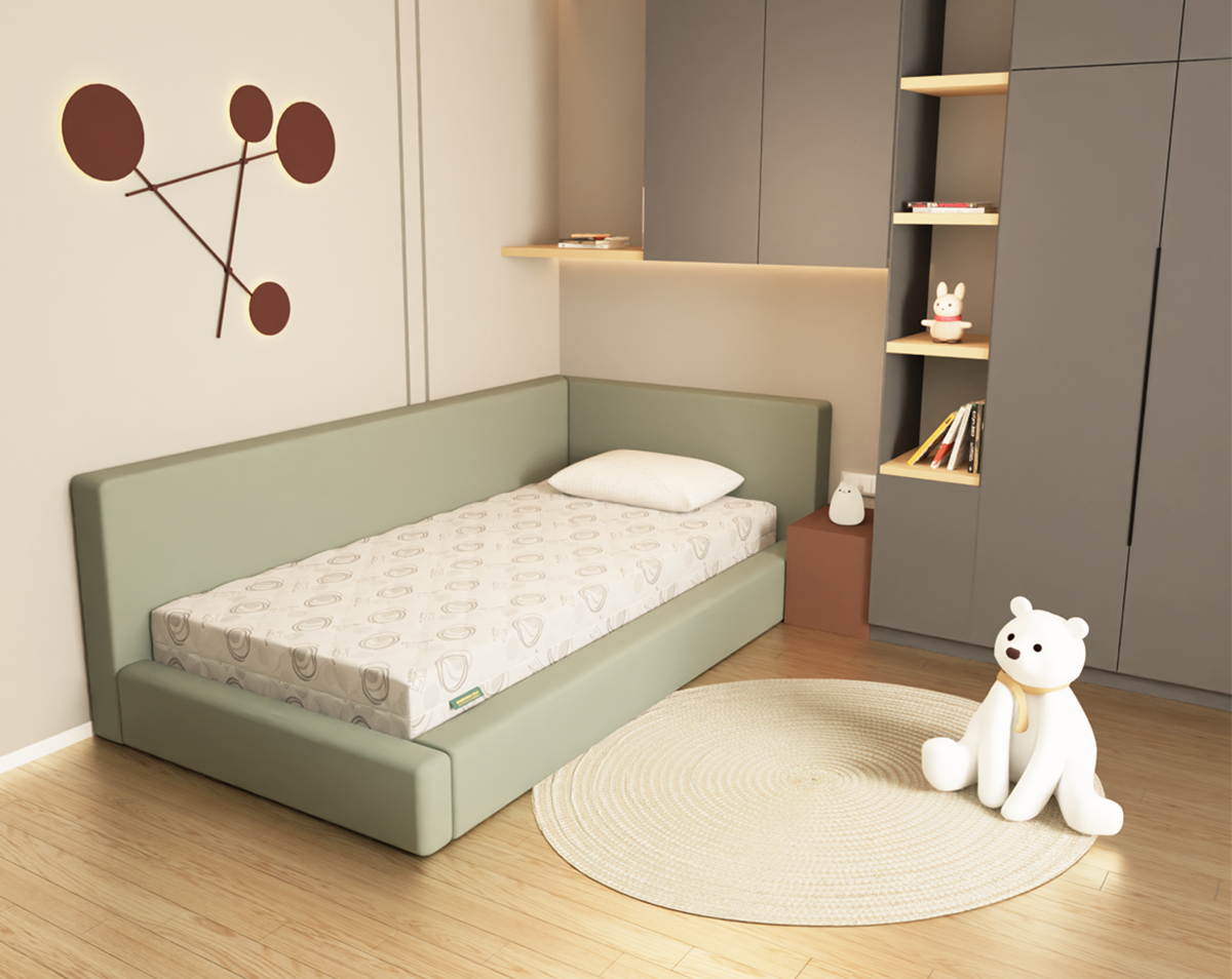 Кровать Фабрика сна Леонель 90х200