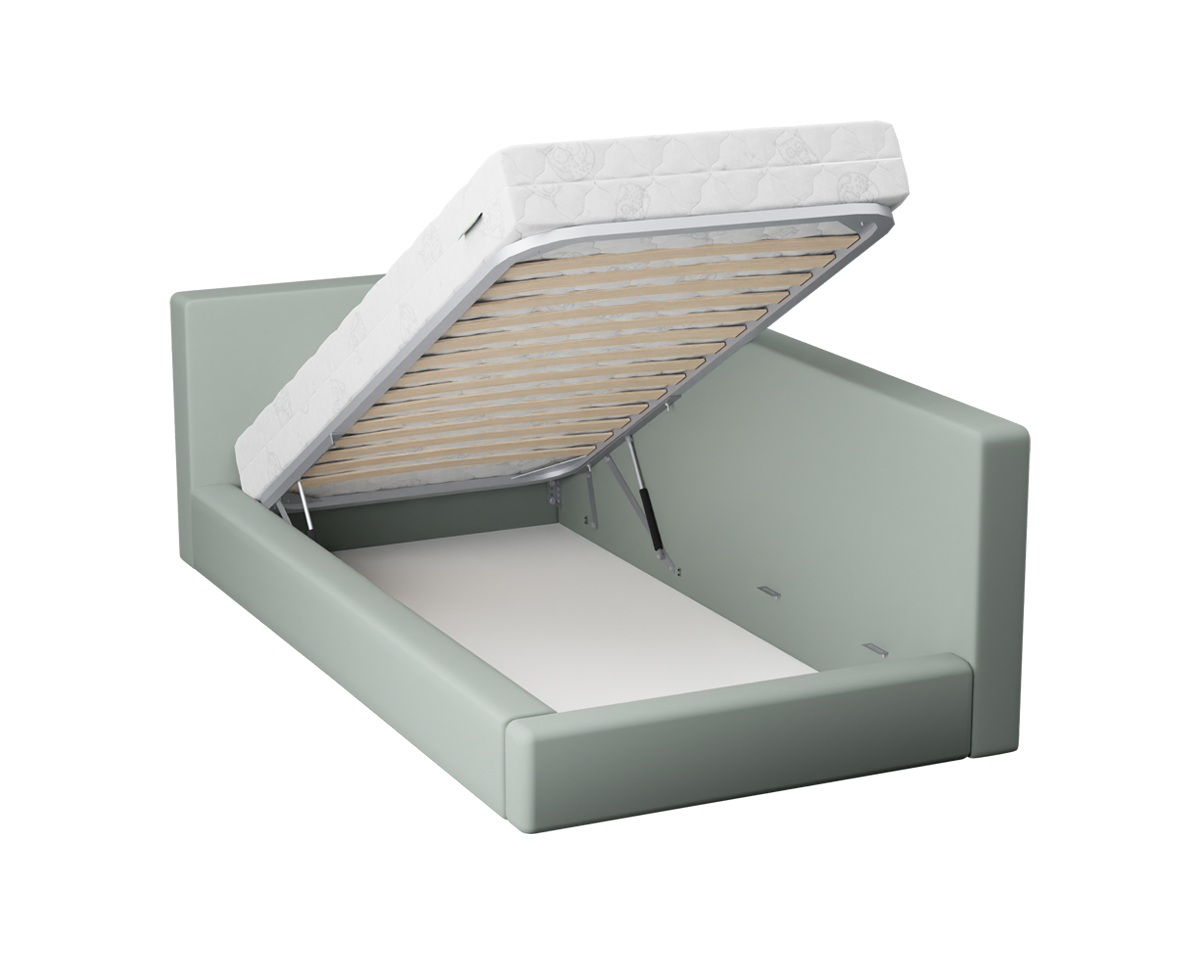 Кровать Фабрика сна Леонель ПМ 90х200