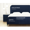 Кровать Фабрика сна Риччи ПМ 160х200