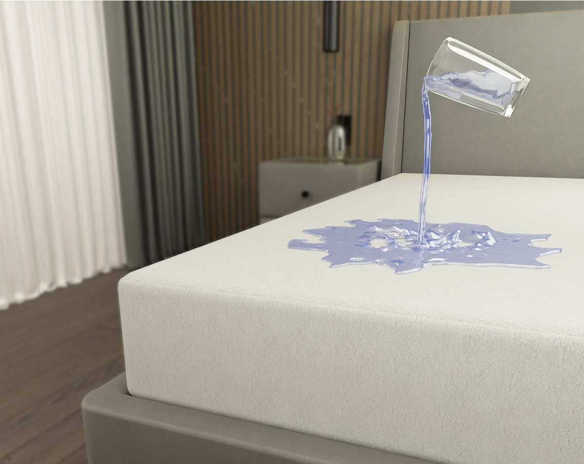 Наматрасник Фабрика сна Aqua full 180х200