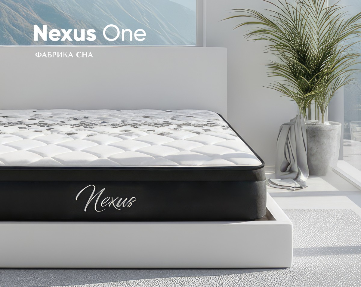 Матрас Фабрика сна Nexus One 80х200
