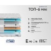 Матрас Фабрика сна Топ-6 MINI 70х160