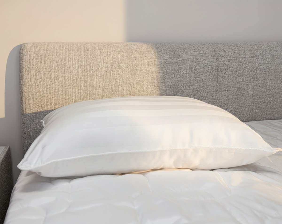 Анатомическая подушка Фабрика сна Buona-M