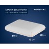 Анатомическая подушка Фабрика сна Memory-4 M gel