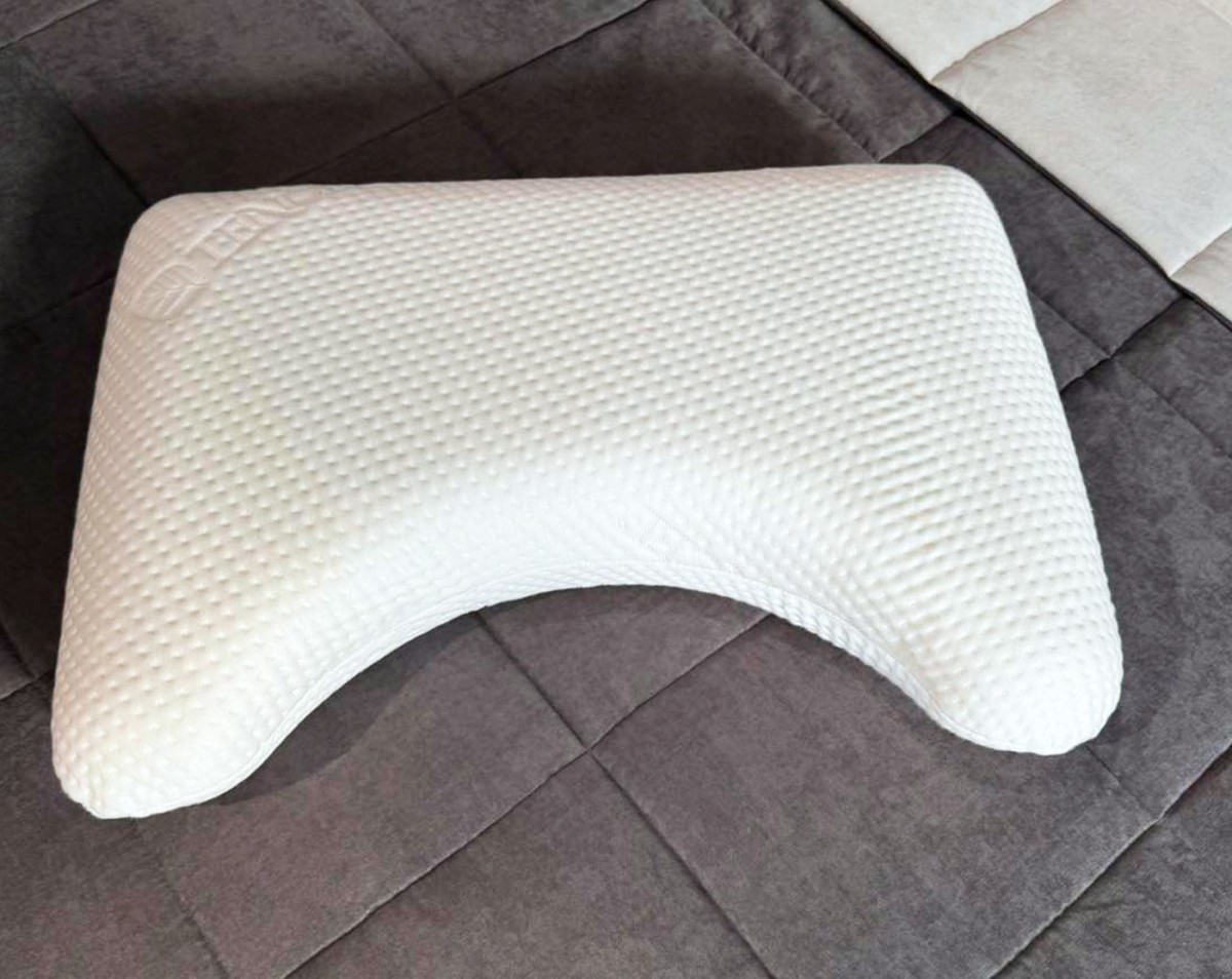 Анатомическая подушка Фабрика сна Relax-2